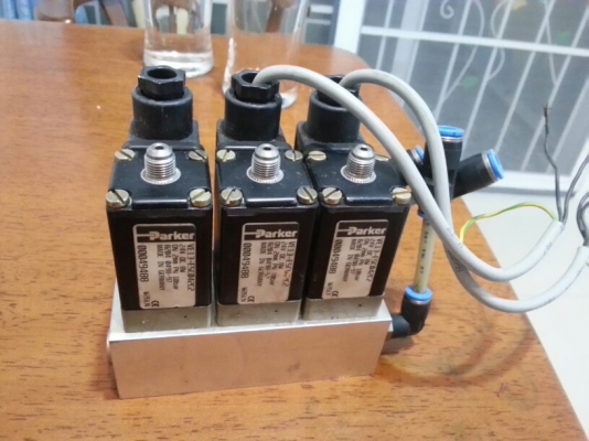 Solenoid Valve 3/2 & 2/2 , 24Vdc Solenoid Valve 3/2 & 2/2 , 24Vdc