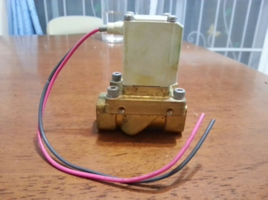 Solenoid Valve 3/2 & 2/2 , 24Vdc Solenoid Valve 3/2 & 2/2 , 24Vdc