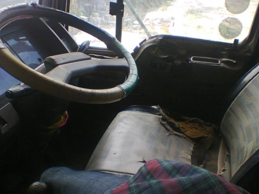 รถสิบล้อHINO 3M ปี45