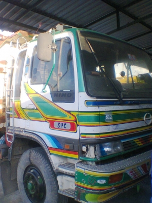 รถสิบล้อHINO 3M ปี45