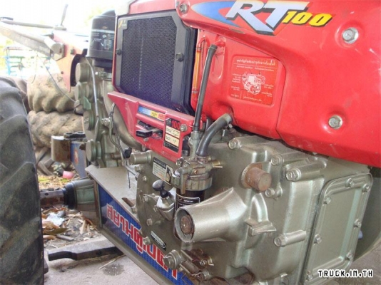 รถไถเดินตาม งามๆ