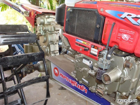 รถไถเดินตาม