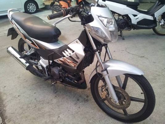 ขายได้ขาย Honda Sonic โฉมใหม่