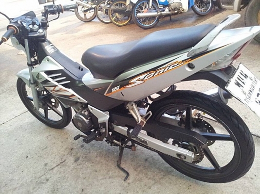 ขายได้ขาย Honda Sonic โฉมใหม่