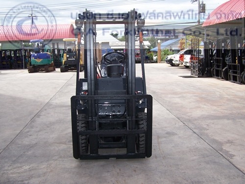 ขายรถ โฟล์คลิฟท์ TOYOTA รุ่น 6-FD15