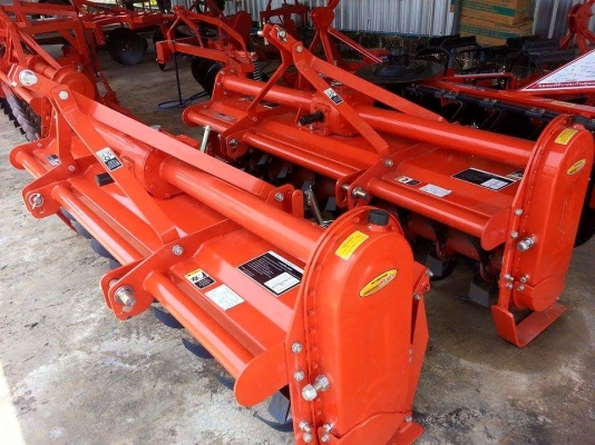 โรตารี่ตราช้าง 2.00 เมตรใหม่