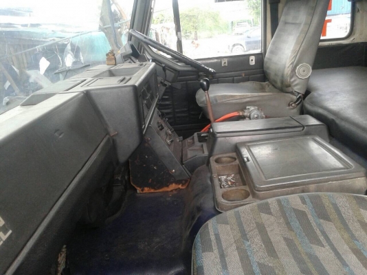 ฮีโน่เปอเฟียเครื่อง P11C รถสวยพร้อมใช้ครับต่อรองได้