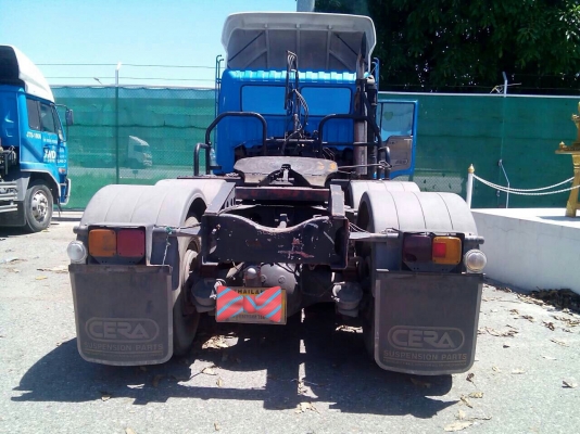 ฮีโน่เปอเฟียเครื่อง P11C รถสวยพร้อมใช้ครับต่อรองได้