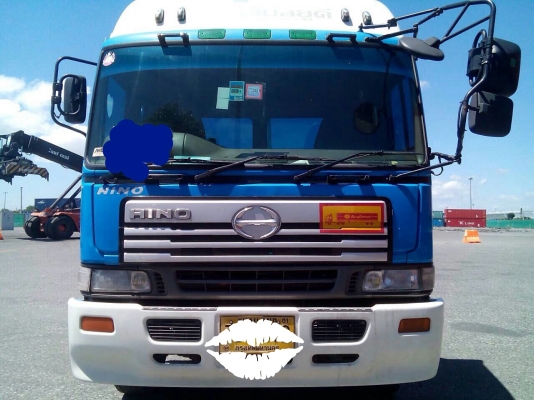 ฮีโน่เปอเฟียเครื่อง P11C รถสวยพร้อมใช้ครับต่อรองได้