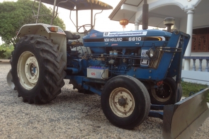 ฟอร์ด 6610