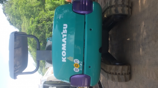 ขายรถขุดKOMATSU PC 30-7(ยอดนิยม)เก่านอกแท้ญี่ปุ่นมีเอกสารแจ้งจำหน่าย-ไม่เคยใช้งานในไทยครับ