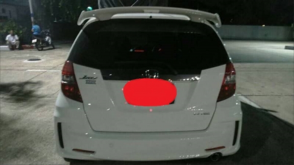 Honda Jazz ปี13    ออโต้   ตัวTOP  มัลติ