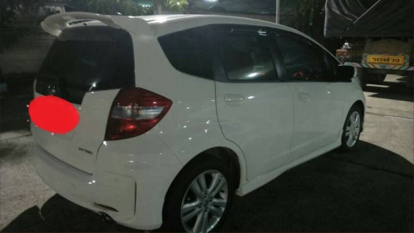 Honda Jazz ปี13    ออโต้   ตัวTOP  มัลติ