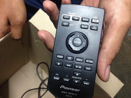 เครื่องเล่น Pioneer