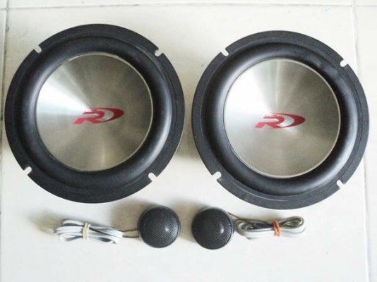 ลำโพง 6.5"