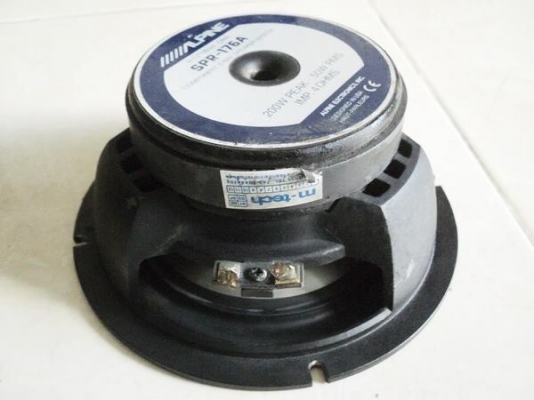 ลำโพง 6.5"