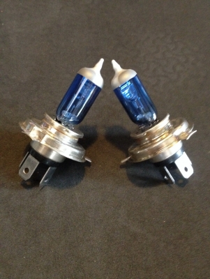 หลอด H4 japan