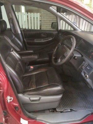 HONDA ปี95 รถครอบคัวแต่งสวย พร้อมใช้ ไม่ต้องซ่อม