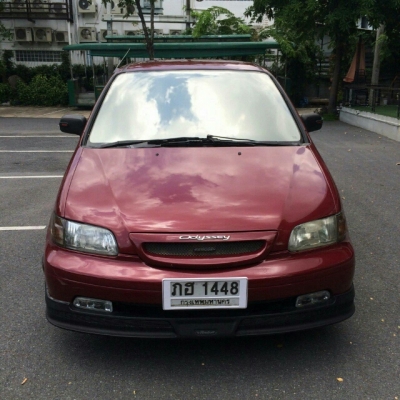 HONDA ปี95 รถครอบคัวแต่งสวย พร้อมใช้ ไม่ต้องซ่อม