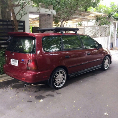 HONDA ปี95 รถครอบคัวแต่งสวย พร้อมใช้ ไม่ต้องซ่อม