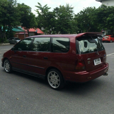 HONDA ปี95 รถครอบคัวแต่งสวย พร้อมใช้ ไม่ต้องซ่อม