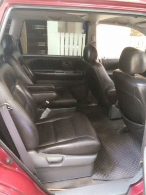 HONDA ปี95 รถครอบคัวแต่งสวย พร้อมใช้ ไม่ต้องซ่อม