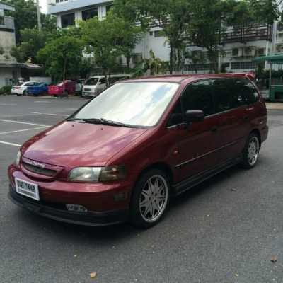 HONDA ปี95 รถครอบคัวแต่งสวย พร้อมใช้ ไม่ต้องซ่อม
