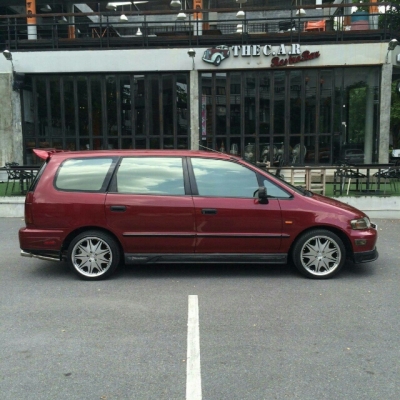 HONDA ปี95 รถครอบคัวแต่งสวย พร้อมใช้ ไม่ต้องซ่อม