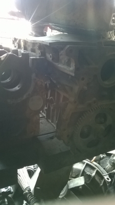 ขายเสื้อสูบ6HE 195 เมนดีฝาดี