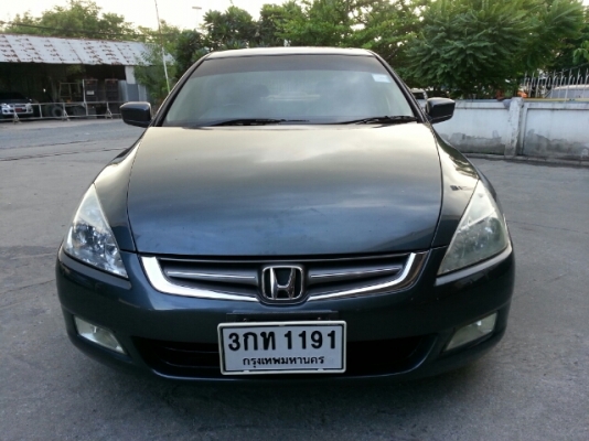 HONDA ACCORD 03 2.4 TOP ABS AIRBAG