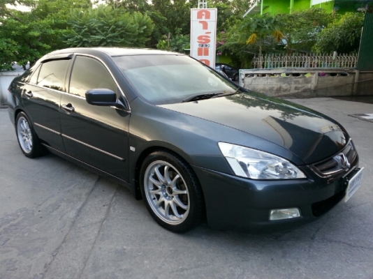 HONDA ACCORD 03 2.4 TOP ABS AIRBAG