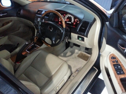 HONDA ACCORD 03 2.4 TOP ABS AIRBAG