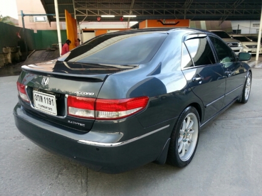 HONDA ACCORD 03 2.4 TOP ABS AIRBAG