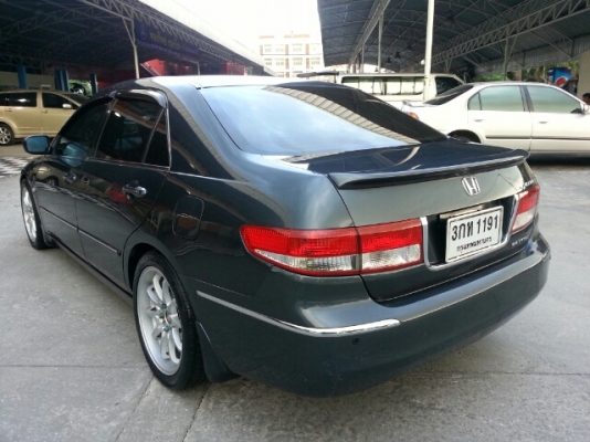 HONDA ACCORD 03 2.4 TOP ABS AIRBAG