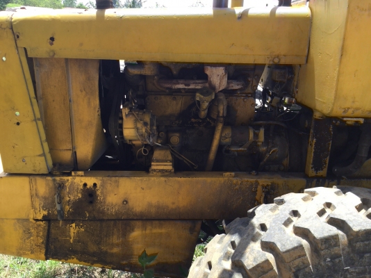 ขายรถตักล้อยางjh30