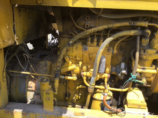 ขายรถตักล้อยางjh30