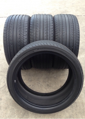 ยาง Yokohama 225 40 18 ปลายปี10 ดอกเยอะ สภาพสวยไม่มีกินข้าง ยาง Yokohama 225 40 18 ปลายปี10 ดอกเยอะ สภาพสวยไม่มีกินข้าง