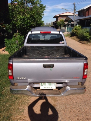 *275,000 บ.ต่อรอง/// ISUZU D-MAX CAB 2.5SX Ddi i-TEQ **ขาย ISUZU D-MAX CAB 2.5 คอมมอนเรล ราคาเบาๆ ISUZU SPACECAB SX 2.5 Ddi i-TEQ โฉม D-MAX ปี48/05 เครื่องเดิม เกียร์เดิม ไมล์ 15x,xxx กม. เครื่องยนต์ 4JK1 คอมมอนเรล ยอดประหยัด เครื่องดี แน่น แรง เกียร์ดี ไ *275,000 บ.ต่อรอง/// ISUZU D-MAX CAB 2.5SX Ddi i-TEQ **ขาย ISUZU D-MAX CAB 2.5 คอมมอนเรล ราคาเบาๆ ISUZU SPACECAB SX 2.5 Ddi i-TEQ โฉม D-MAX ปี48/05 เครื่องเดิม เกียร์เดิม ไมล์ 15x,xxx กม. เครื่องยนต์ 4JK1 คอมมอนเรล ยอดประหยัด เครื่องดี แน่น แรง เกียร์ดี ไ