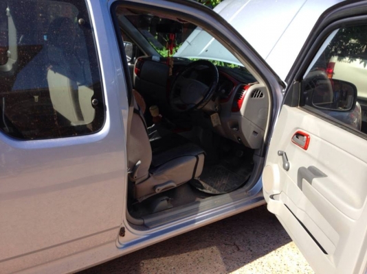 *275,000 บ.ต่อรอง/// ISUZU D-MAX CAB 2.5SX Ddi i-TEQ **ขาย ISUZU D-MAX CAB 2.5 คอมมอนเรล ราคาเบาๆ ISUZU SPACECAB SX 2.5 Ddi i-TEQ โฉม D-MAX ปี48/05 เครื่องเดิม เกียร์เดิม ไมล์ 15x,xxx กม. เครื่องยนต์ 4JK1 คอมมอนเรล ยอดประหยัด เครื่องดี แน่น แรง เกียร์ดี ไ *275,000 บ.ต่อรอง/// ISUZU D-MAX CAB 2.5SX Ddi i-TEQ **ขาย ISUZU D-MAX CAB 2.5 คอมมอนเรล ราคาเบาๆ ISUZU SPACECAB SX 2.5 Ddi i-TEQ โฉม D-MAX ปี48/05 เครื่องเดิม เกียร์เดิม ไมล์ 15x,xxx กม. เครื่องยนต์ 4JK1 คอมมอนเรล ยอดประหยัด เครื่องดี แน่น แรง เกียร์ดี ไ