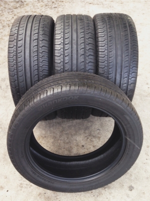 ยาง Hankook 235 40 19 สิ้นปี13 ดอกเต็ม ไมกินข้าง ไม่มีปะ ใช้ยาวๆ ยาง Hankook 235 40 19 สิ้นปี13 ดอกเต็ม ไมกินข้าง ไม่มีปะ ใช้ยาวๆ