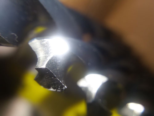 ดอกสว่านเจาะเหล็กเกรด Hi-Speed  ยี่ห้อ Allways หัวตัด หัวเกสร หัวนำศูนย์ Helicoil Point แล้วแต่จะเรียก ชุดละ 7 ดอก