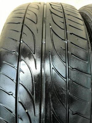 ขายยาง DUNLOP LM703 215-50-17 ปี13 ดอกสวย พร้อมใช้งาน