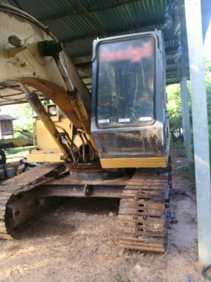 ขายรถขุดแบ็คโค SUMITOMO100-2ทำงานเร็ว เครื่องดี เอวดี พร้อมลงลุยงาน ขายรถขุดแบ็คโค SUMITOMO100-2ทำงานเร็ว เครื่องดี เอวดี พร้อมลงลุยงาน