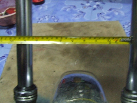 ขายชุดหน้า สภาพดีครับไม่คด   ยาว87 เซนติเมตร  36มิล  ช่วงกว่าง8นิ้วครึ่ง