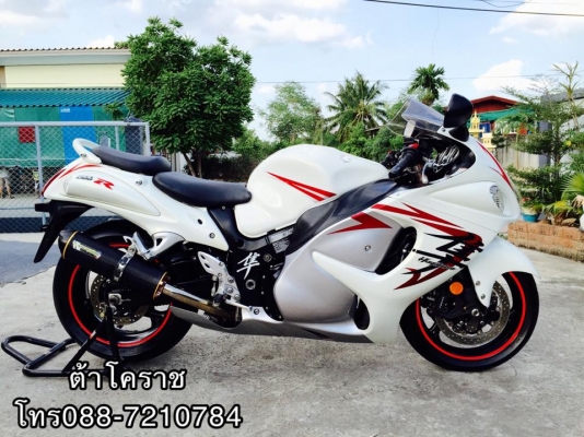 Suzuki Hayabusa Canada ปี2009 สพม แท้ 100\%