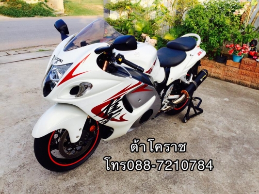 Suzuki Hayabusa Canada ปี2009 สพม แท้ 100\% Suzuki Hayabusa Canada ปี2009 สพม แท้ 100\%