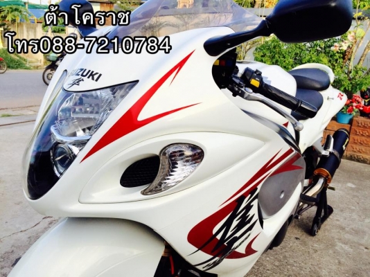 Suzuki Hayabusa Canada ปี2009 สพม แท้ 100\% Suzuki Hayabusa Canada ปี2009 สพม แท้ 100\%