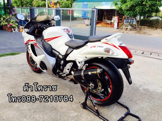 Suzuki Hayabusa Canada ปี2009 สพม แท้ 100\% Suzuki Hayabusa Canada ปี2009 สพม แท้ 100\%