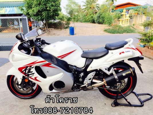 Suzuki Hayabusa Canada ปี2009 สพม แท้ 100\% Suzuki Hayabusa Canada ปี2009 สพม แท้ 100\%