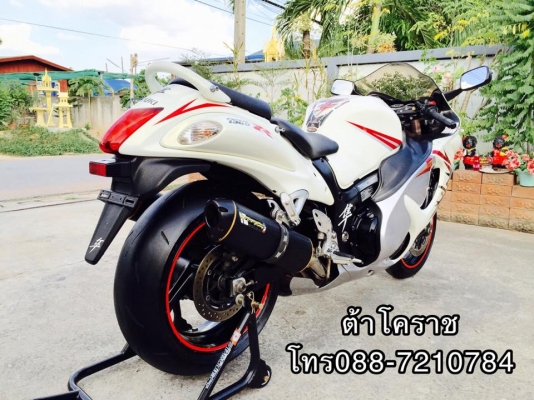 Suzuki Hayabusa Canada ปี2009 สพม แท้ 100\% Suzuki Hayabusa Canada ปี2009 สพม แท้ 100\%